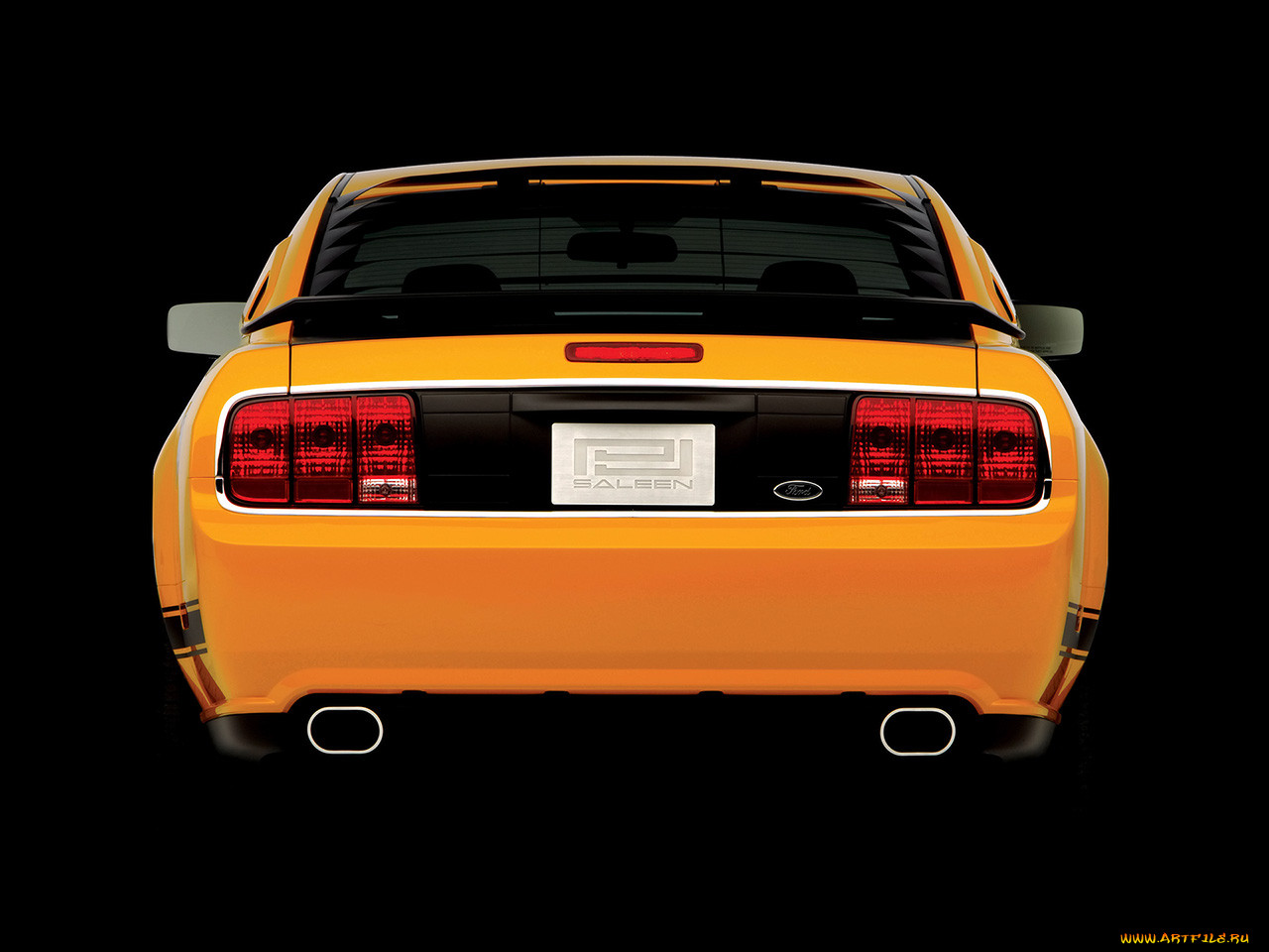 2007, saleen, 302, parnelli, jones, limited, edition, mustang, , ford